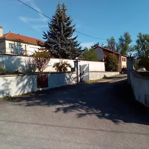 Des Arrys Hotel Bas-en-Basset
