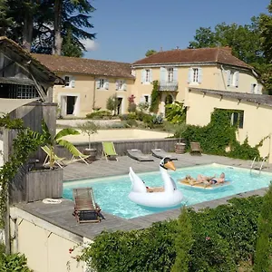  Maison d'hôtes Clos Du Gaja Près De Jazz In Marciac