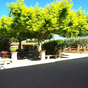 De L'amandier Couette-café Saint-Saturnin-lès-Avignon