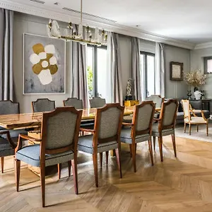 Maison Montespan Hotel Paris